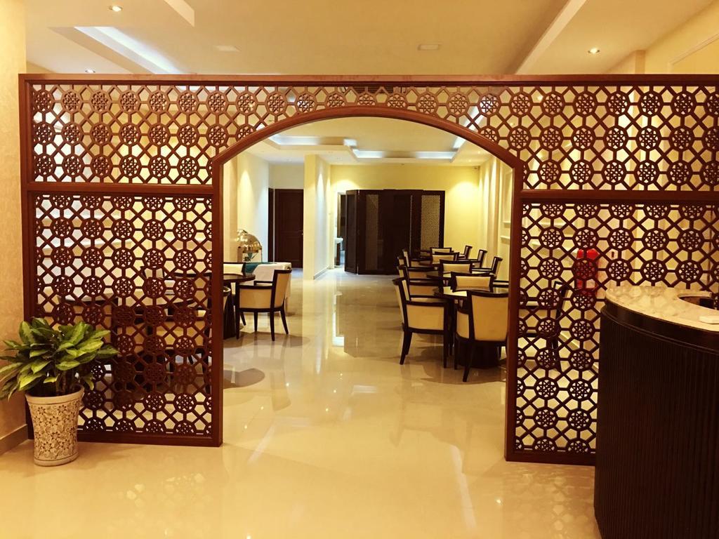 סאלאלה Grand Tayba Hotel מראה חיצוני תמונה