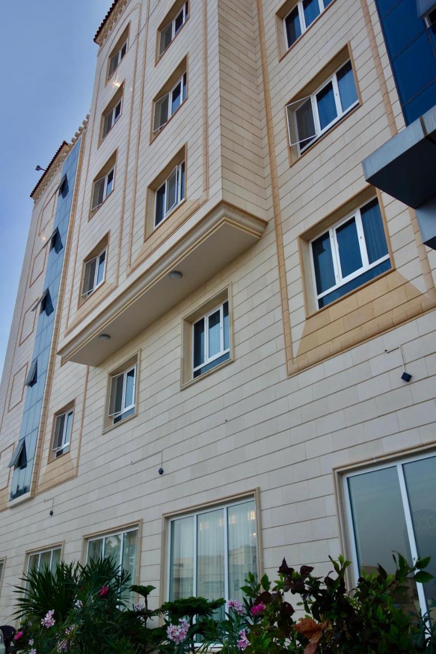 סאלאלה Grand Tayba Hotel מראה חיצוני תמונה