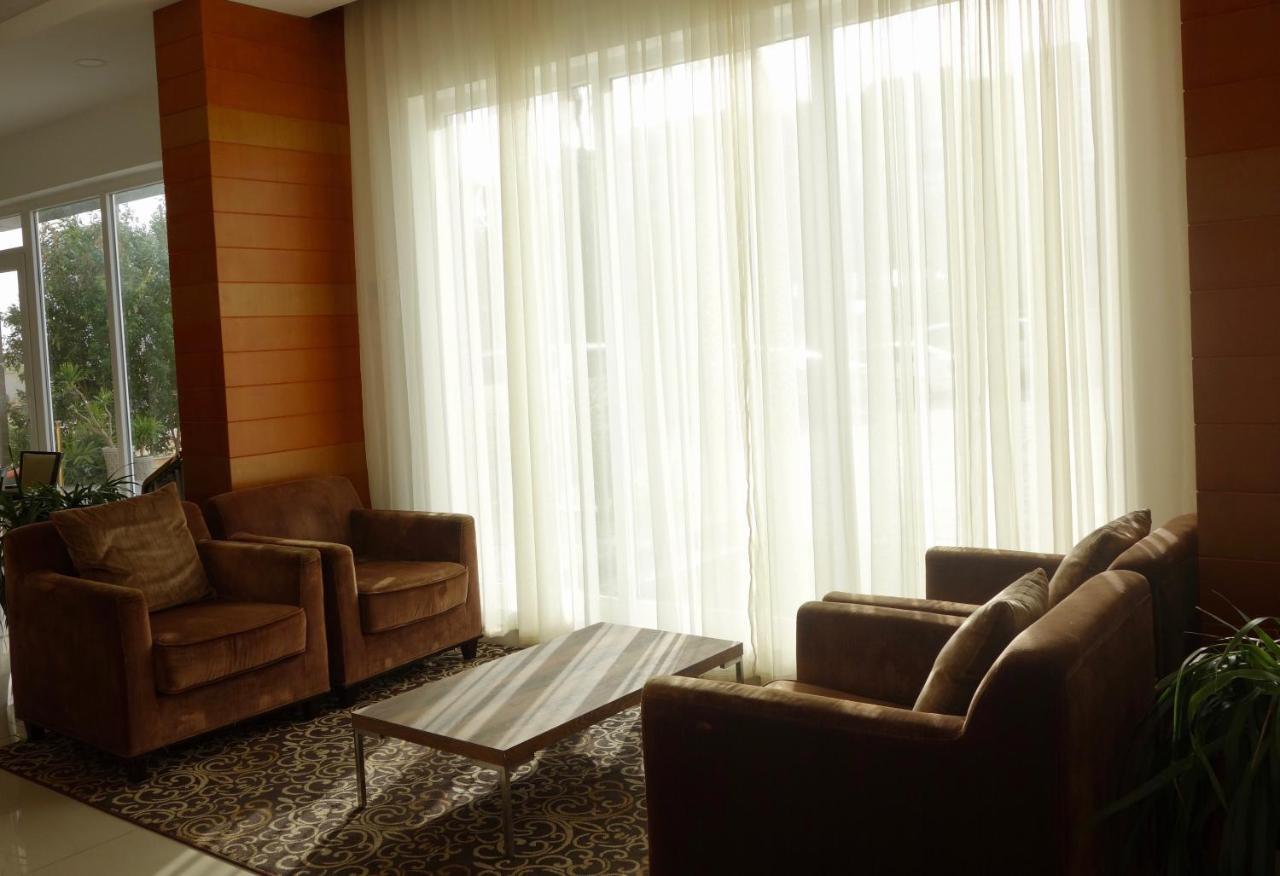 סאלאלה Grand Tayba Hotel מראה חיצוני תמונה