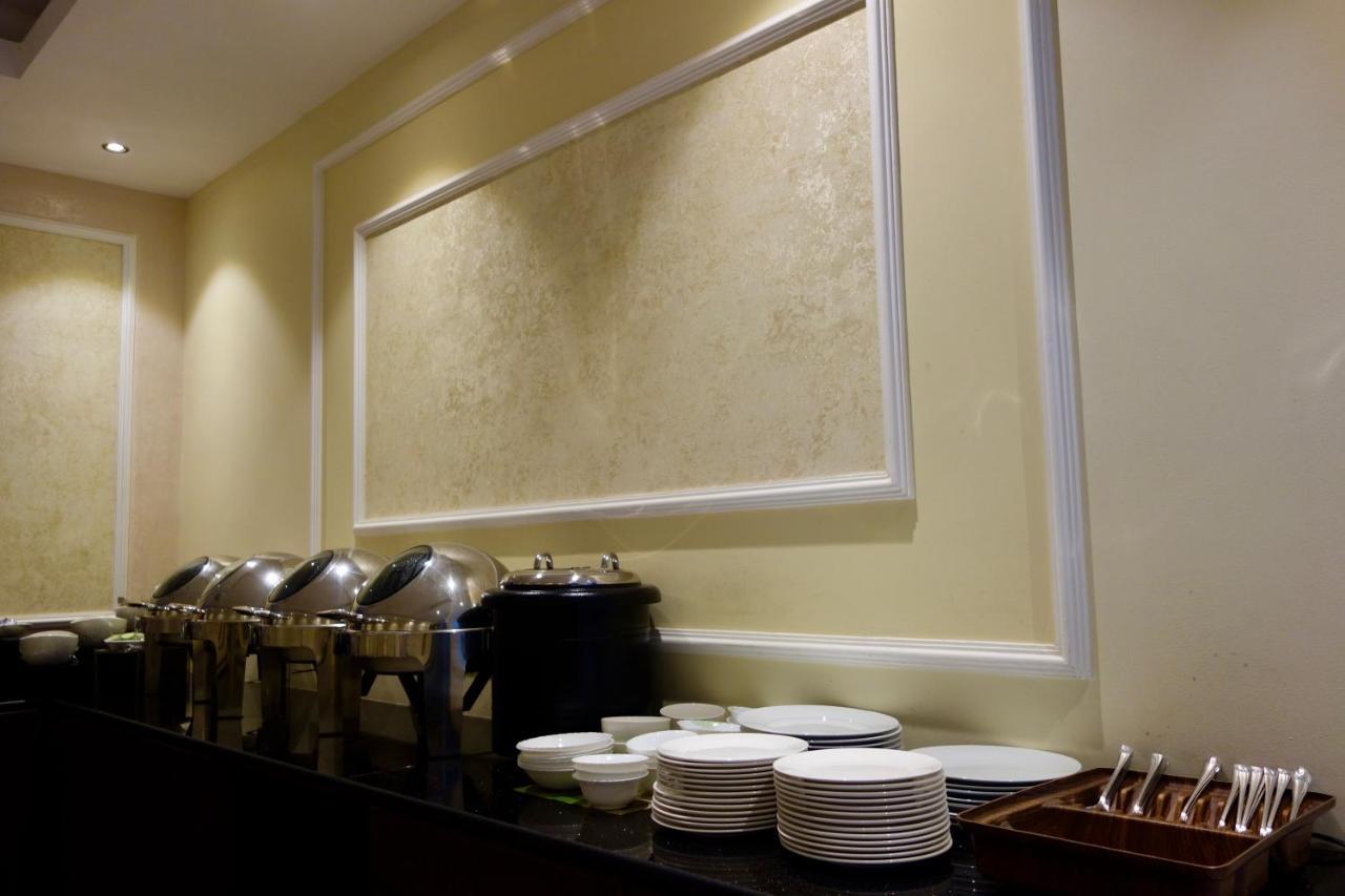 סאלאלה Grand Tayba Hotel מראה חיצוני תמונה
