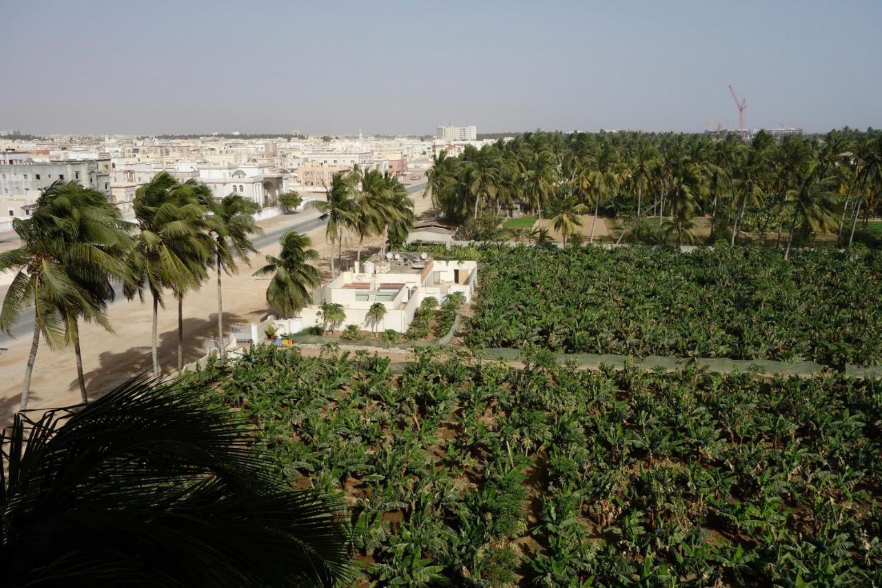 סאלאלה Grand Tayba Hotel מראה חיצוני תמונה