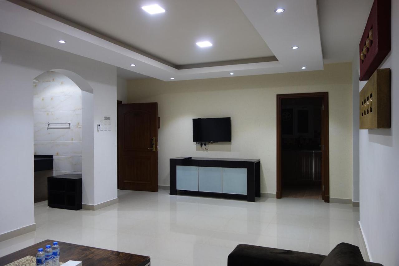 סאלאלה Grand Tayba Hotel מראה חיצוני תמונה
