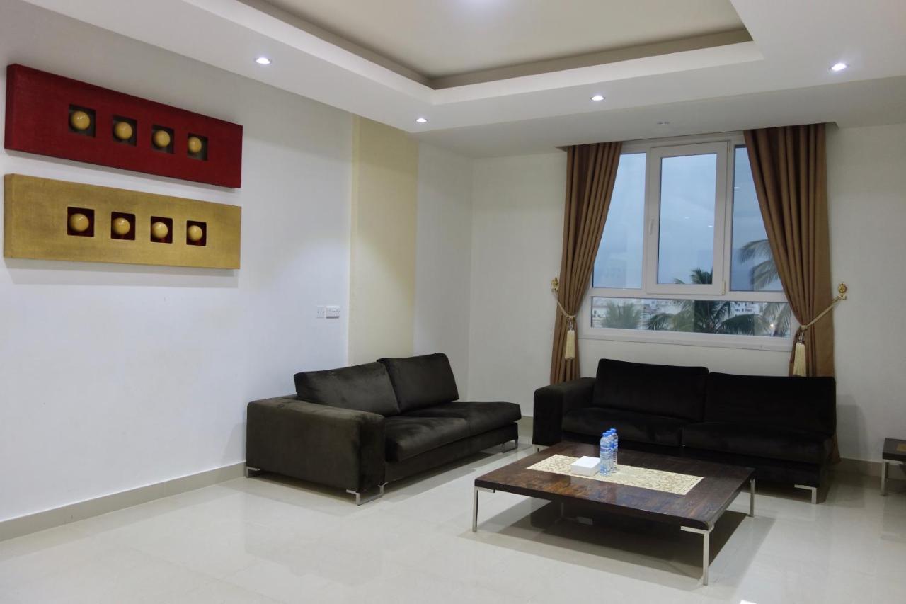 סאלאלה Grand Tayba Hotel מראה חיצוני תמונה