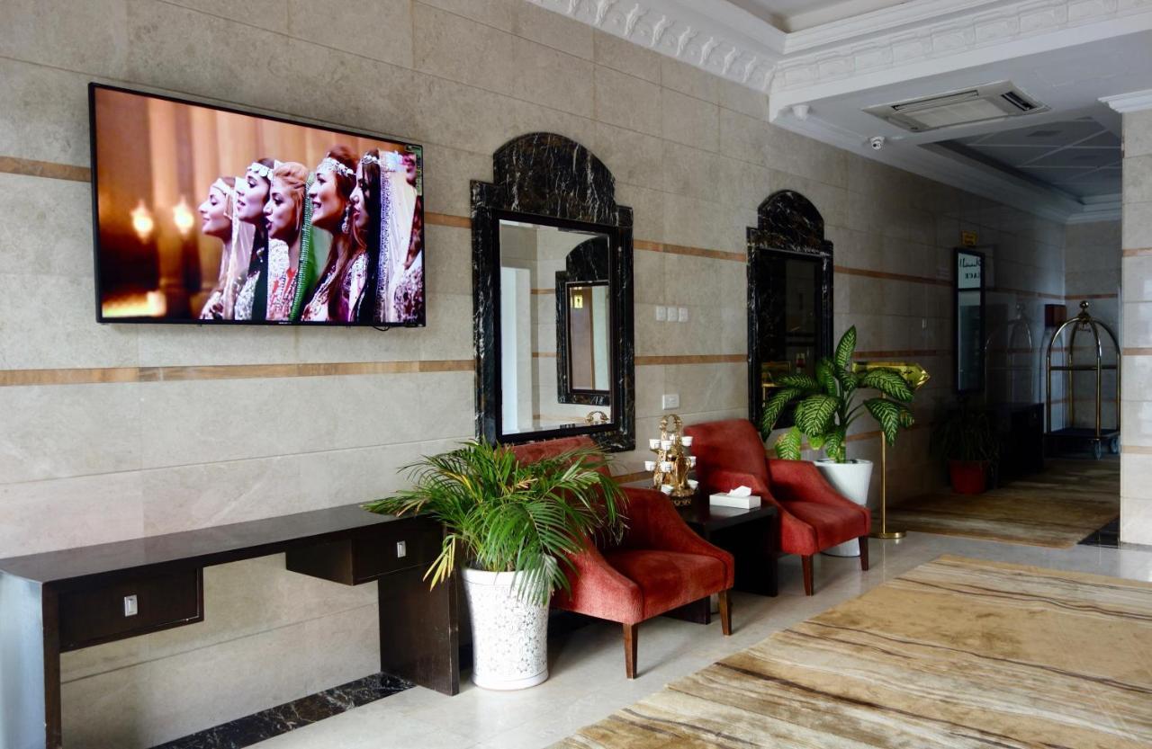 סאלאלה Grand Tayba Hotel מראה חיצוני תמונה
