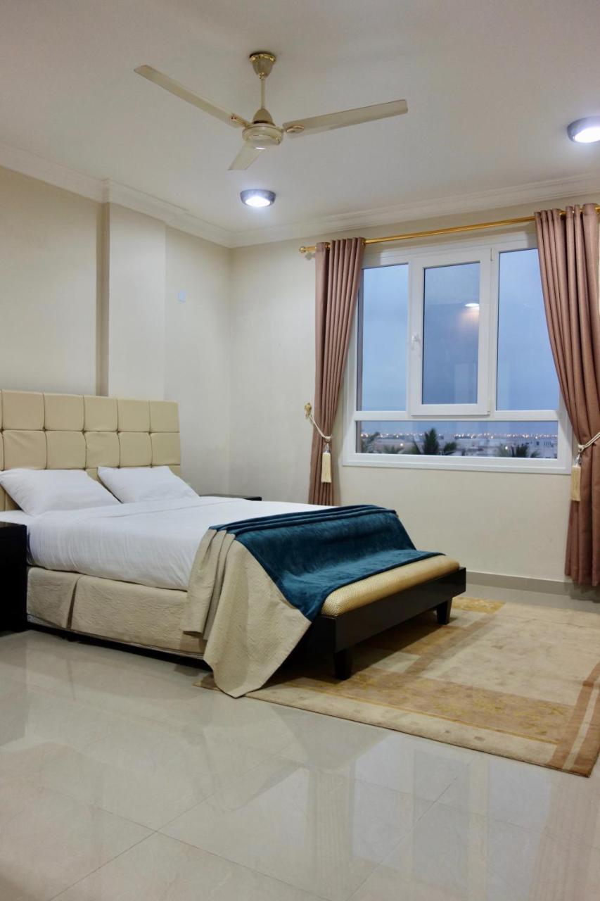 סאלאלה Grand Tayba Hotel מראה חיצוני תמונה