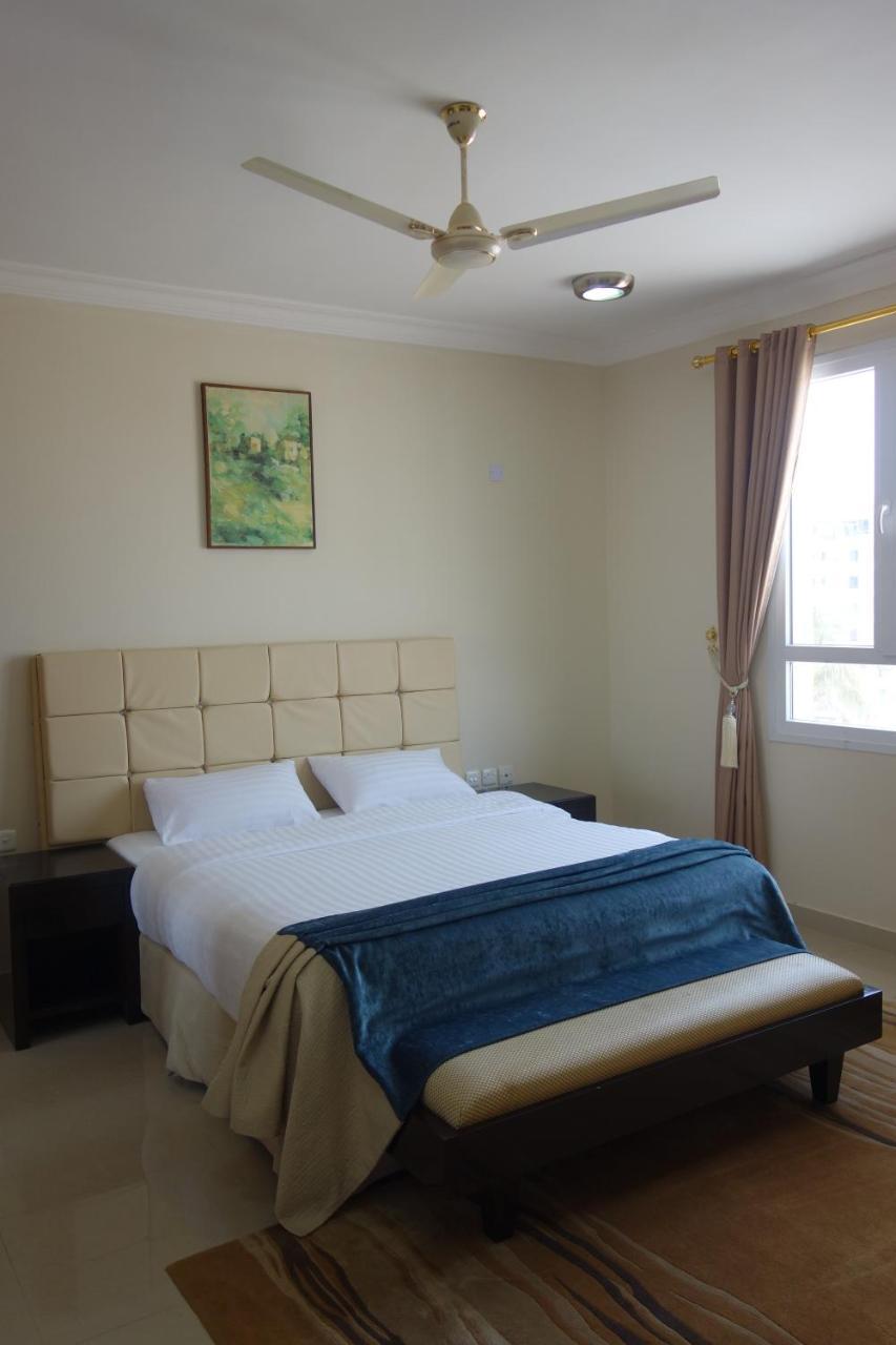 סאלאלה Grand Tayba Hotel מראה חיצוני תמונה