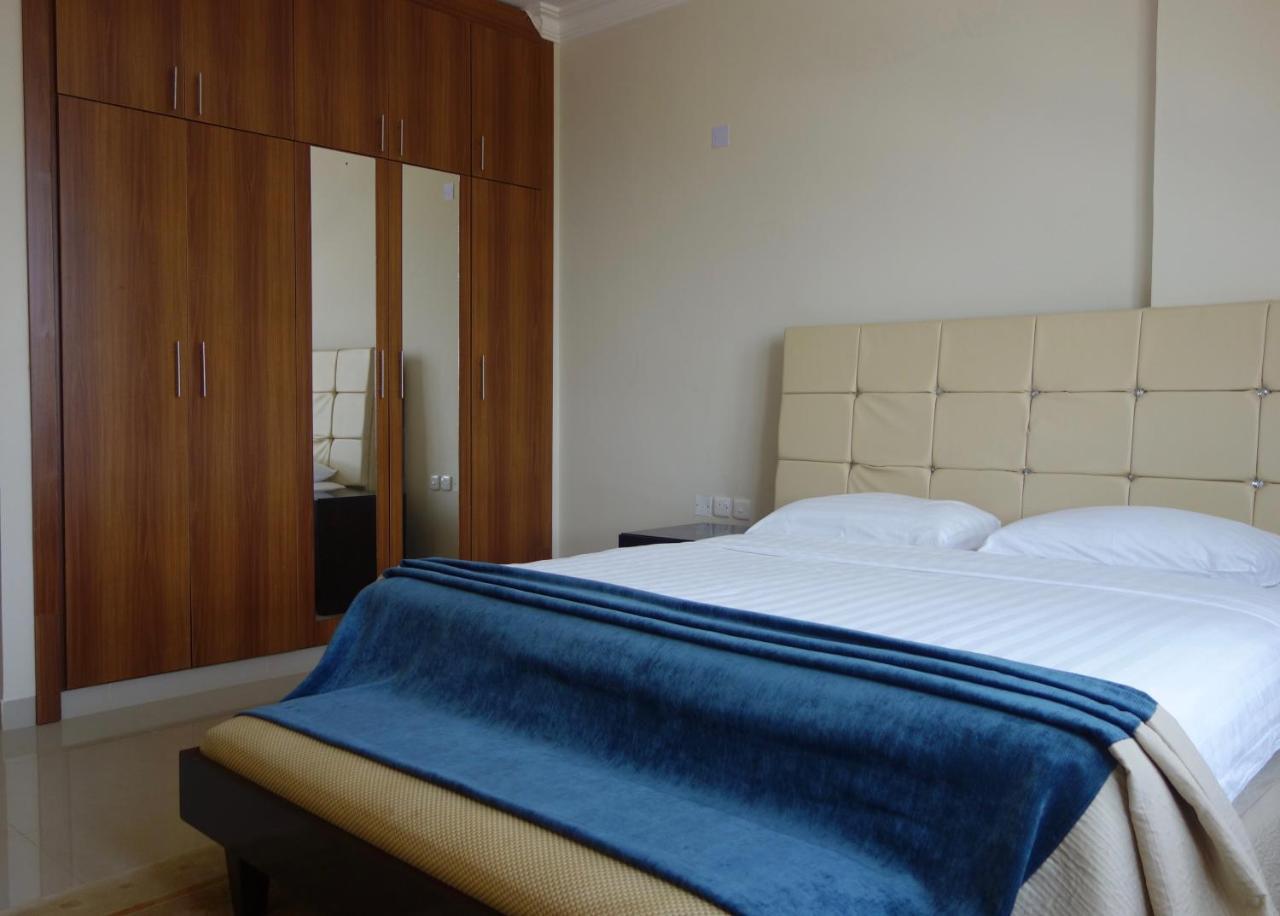 סאלאלה Grand Tayba Hotel מראה חיצוני תמונה