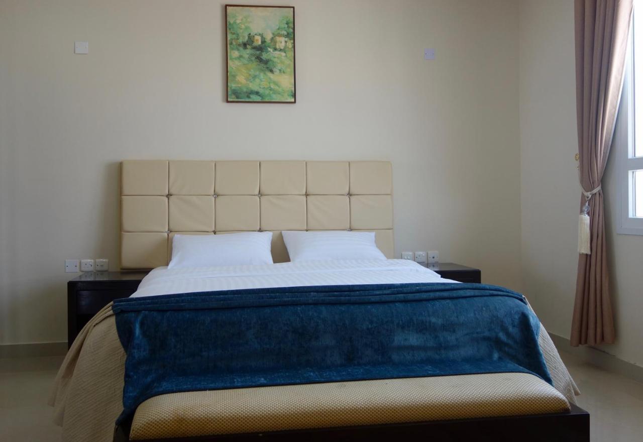 סאלאלה Grand Tayba Hotel מראה חיצוני תמונה