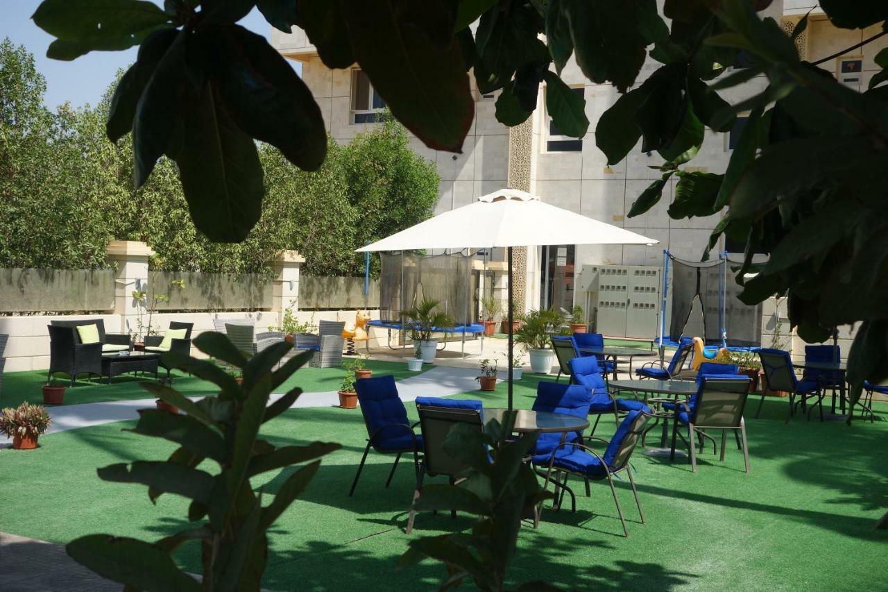 סאלאלה Grand Tayba Hotel מראה חיצוני תמונה